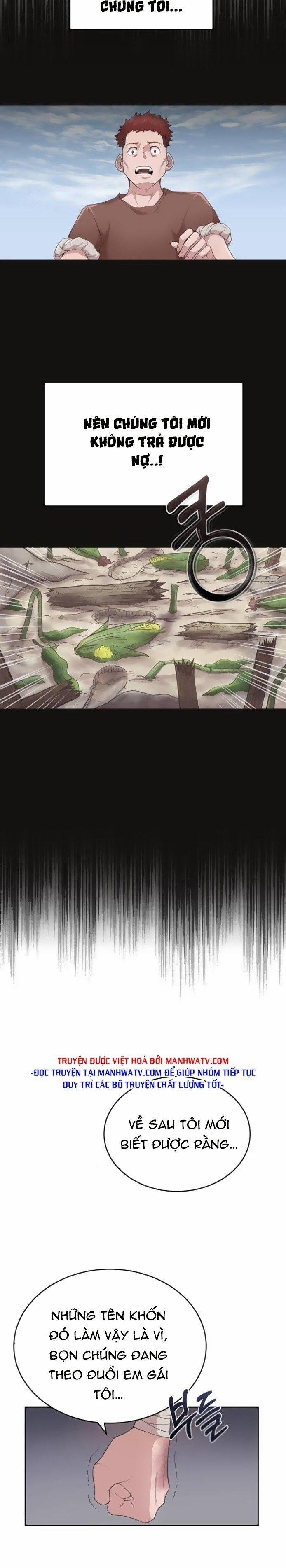 Thiên Quỷ Chẳng Sống Nổi Cuộc Đời Bình Thường 2 trang 8