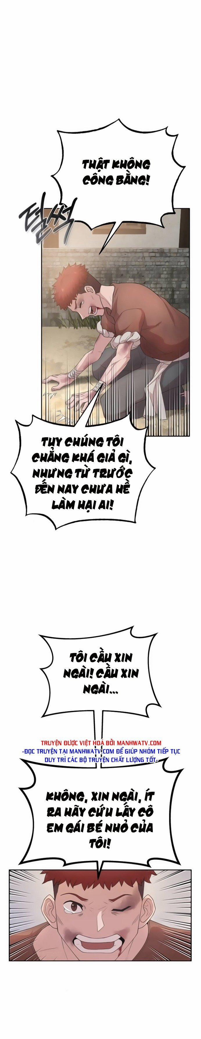 Thiên Quỷ Chẳng Sống Nổi Cuộc Đời Bình Thường 2 trang 9