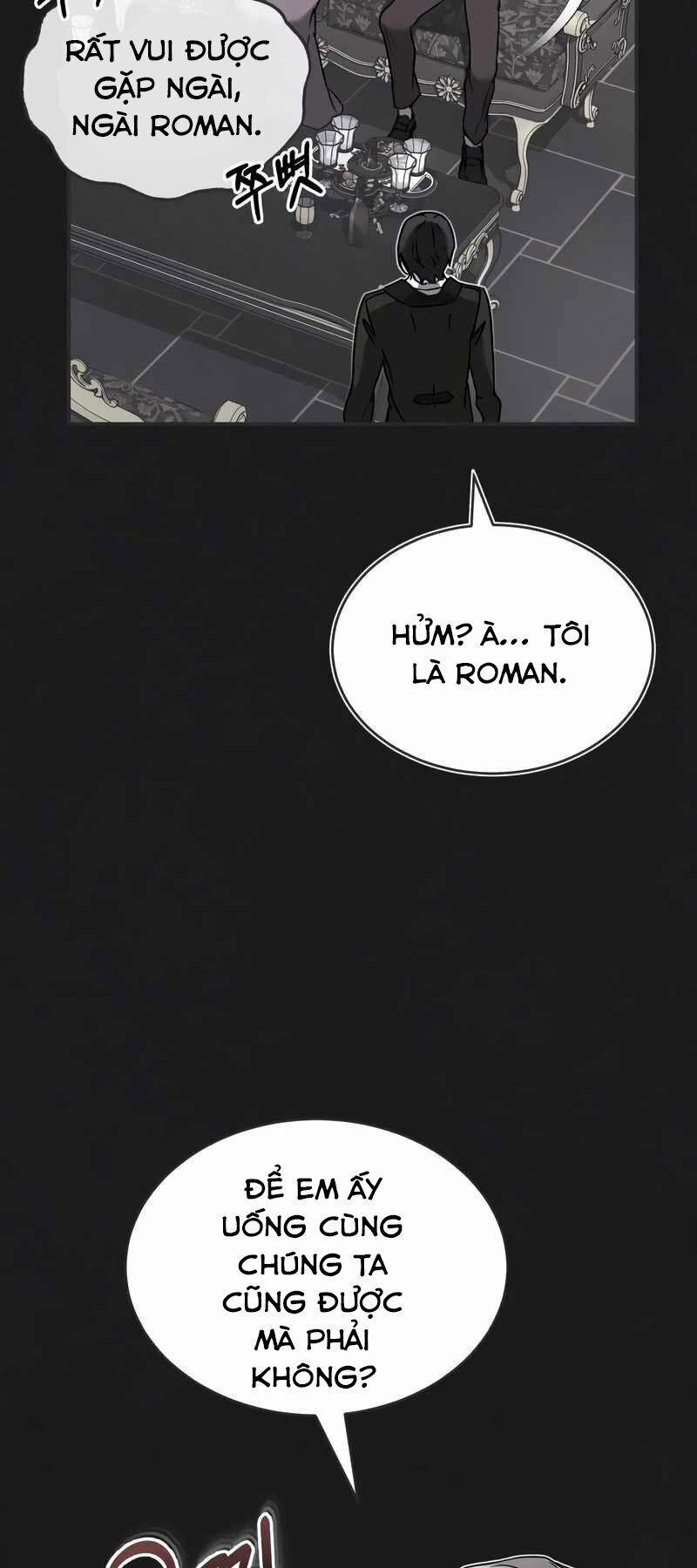 Thiên Quỷ Chẳng Sống Nổi Cuộc Đời Bình Thường 20 trang 35