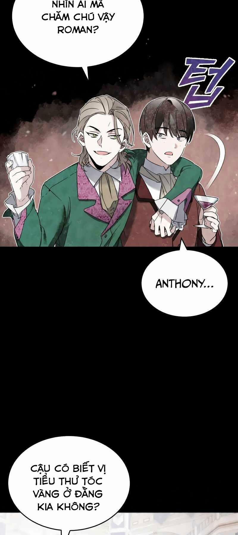 Thiên Quỷ Chẳng Sống Nổi Cuộc Đời Bình Thường 20 trang 4