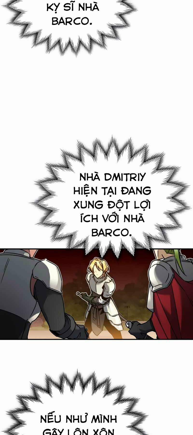 Thiên Quỷ Chẳng Sống Nổi Cuộc Đời Bình Thường 21 trang 14