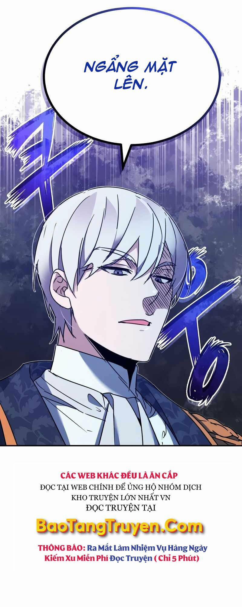 Thiên Quỷ Chẳng Sống Nổi Cuộc Đời Bình Thường 21 trang 32