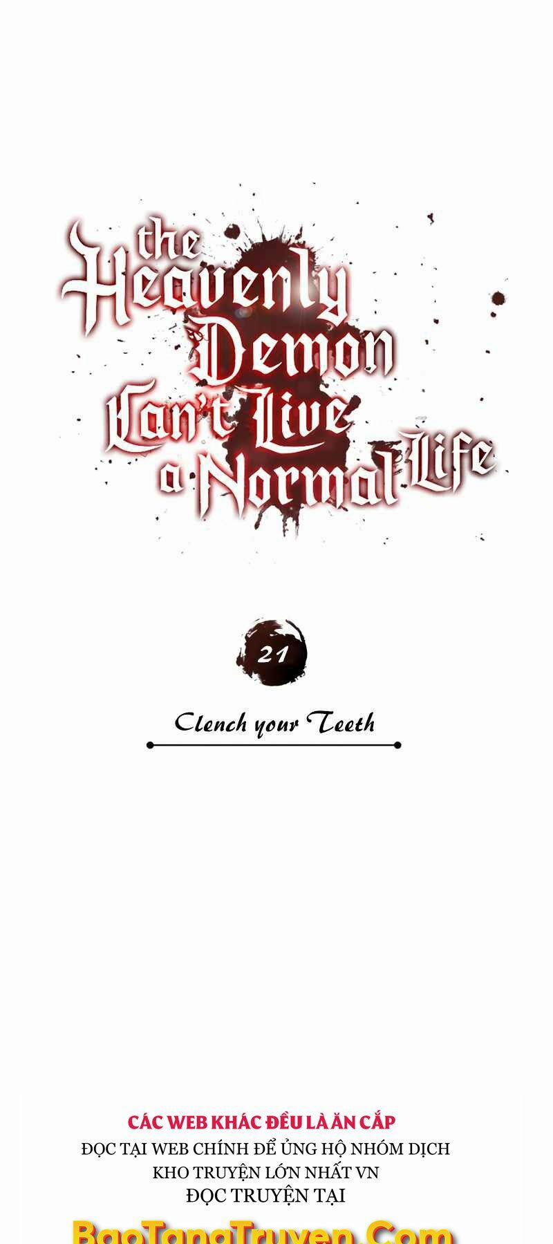 Thiên Quỷ Chẳng Sống Nổi Cuộc Đời Bình Thường 21 trang 33