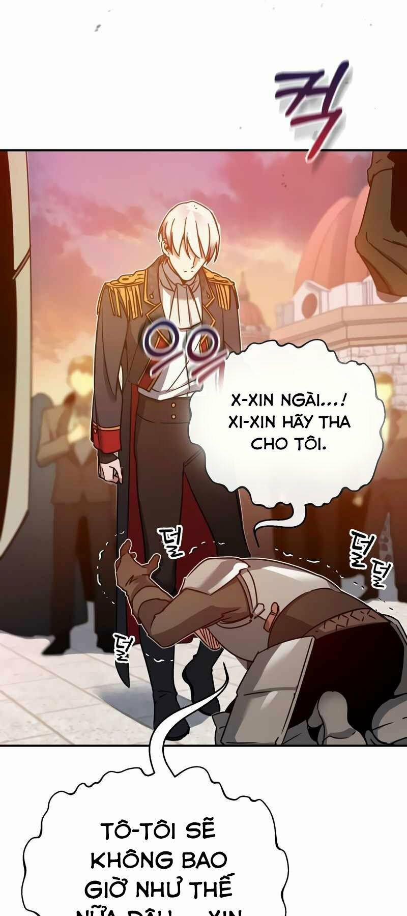 Thiên Quỷ Chẳng Sống Nổi Cuộc Đời Bình Thường 21 trang 58