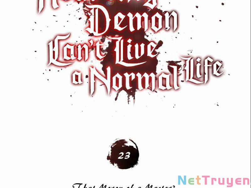 Thiên Quỷ Chẳng Sống Nổi Cuộc Đời Bình Thường 23 trang 42