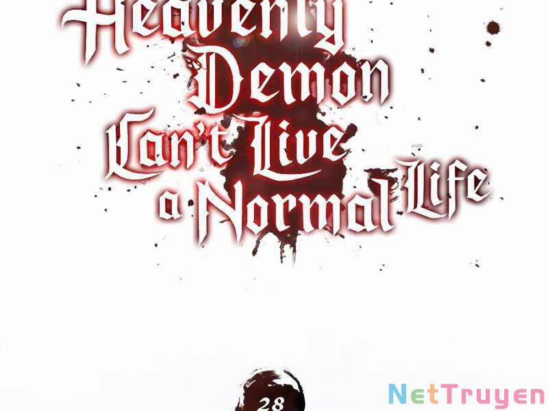 Thiên Quỷ Chẳng Sống Nổi Cuộc Đời Bình Thường 28 trang 29