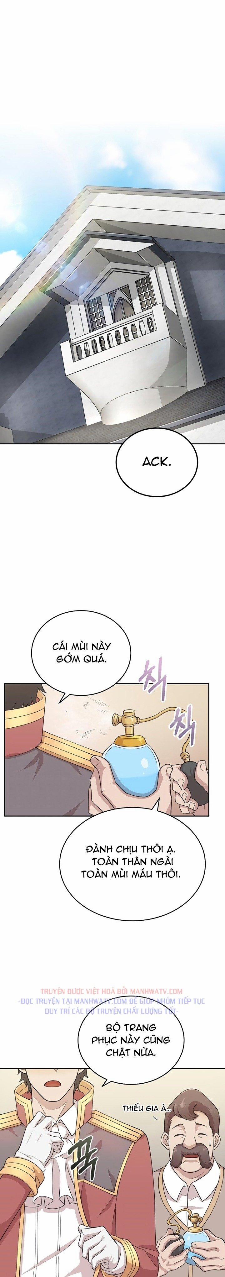 Thiên Quỷ Chẳng Sống Nổi Cuộc Đời Bình Thường 3 trang 1