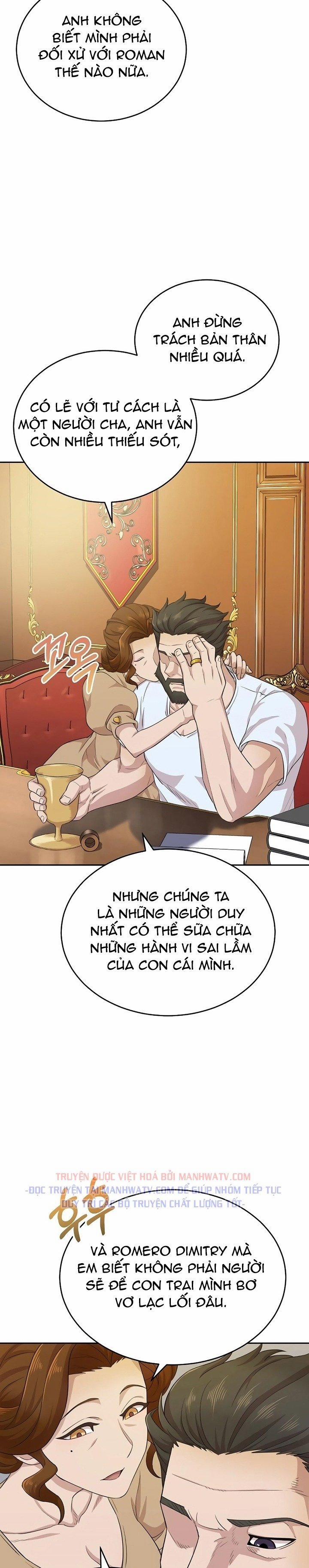 Thiên Quỷ Chẳng Sống Nổi Cuộc Đời Bình Thường 3 trang 12