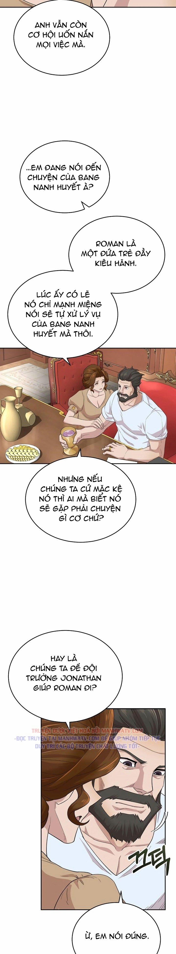 Thiên Quỷ Chẳng Sống Nổi Cuộc Đời Bình Thường 3 trang 13