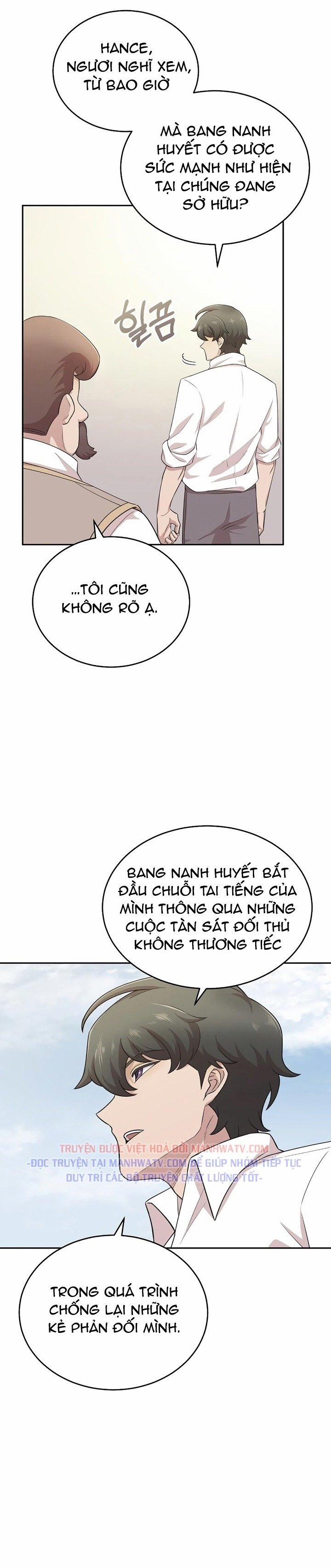 Thiên Quỷ Chẳng Sống Nổi Cuộc Đời Bình Thường 3 trang 16