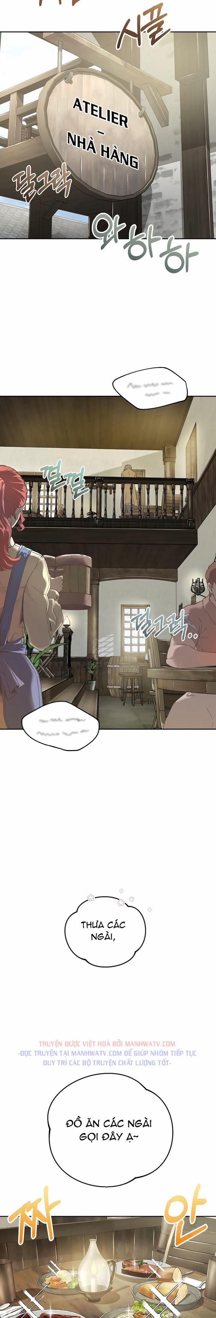 Thiên Quỷ Chẳng Sống Nổi Cuộc Đời Bình Thường 3 trang 19