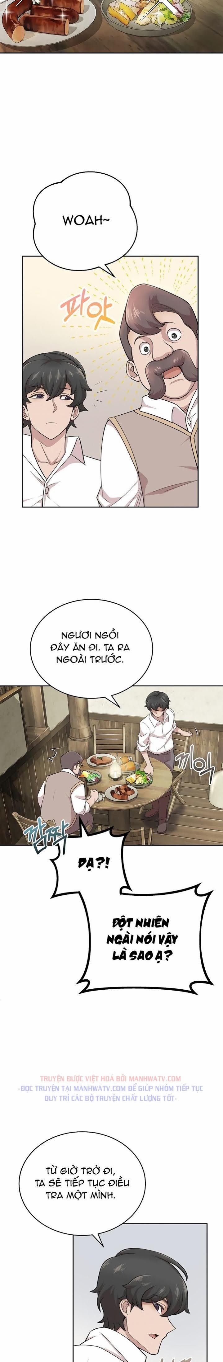 Thiên Quỷ Chẳng Sống Nổi Cuộc Đời Bình Thường 3 trang 20