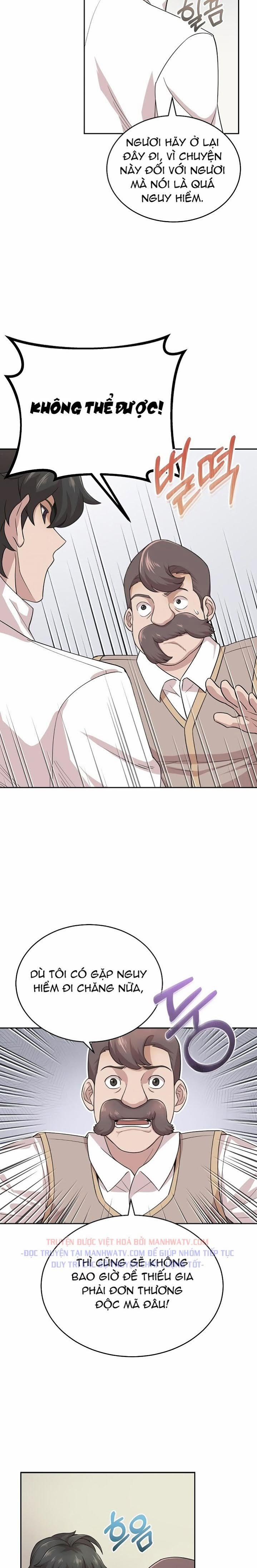 Thiên Quỷ Chẳng Sống Nổi Cuộc Đời Bình Thường 3 trang 21