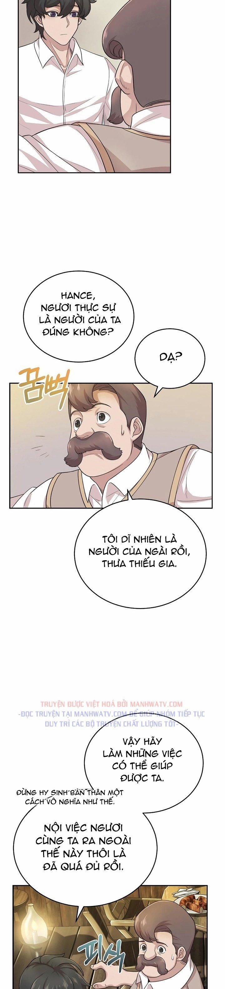 Thiên Quỷ Chẳng Sống Nổi Cuộc Đời Bình Thường 3 trang 22