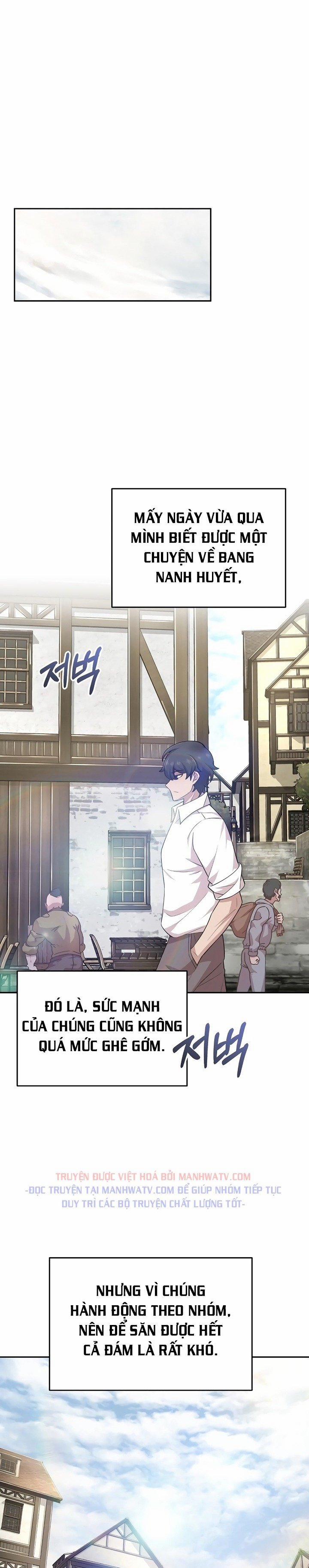 Thiên Quỷ Chẳng Sống Nổi Cuộc Đời Bình Thường 3 trang 25