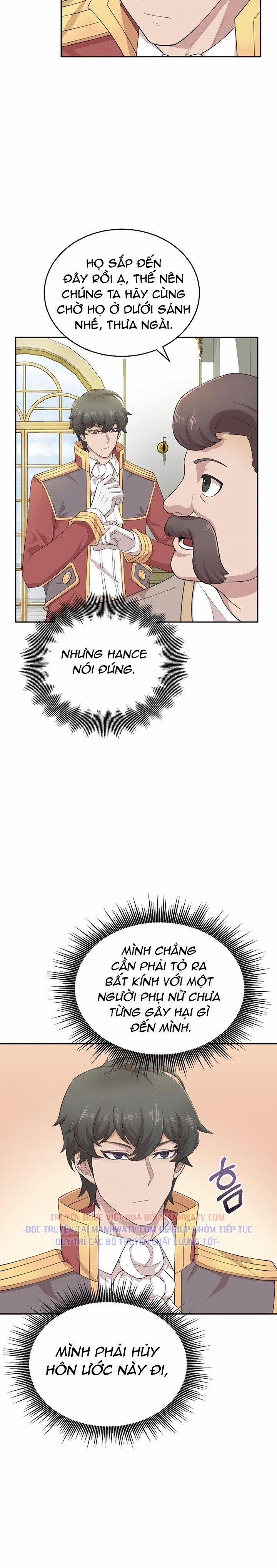 Thiên Quỷ Chẳng Sống Nổi Cuộc Đời Bình Thường 3 trang 3