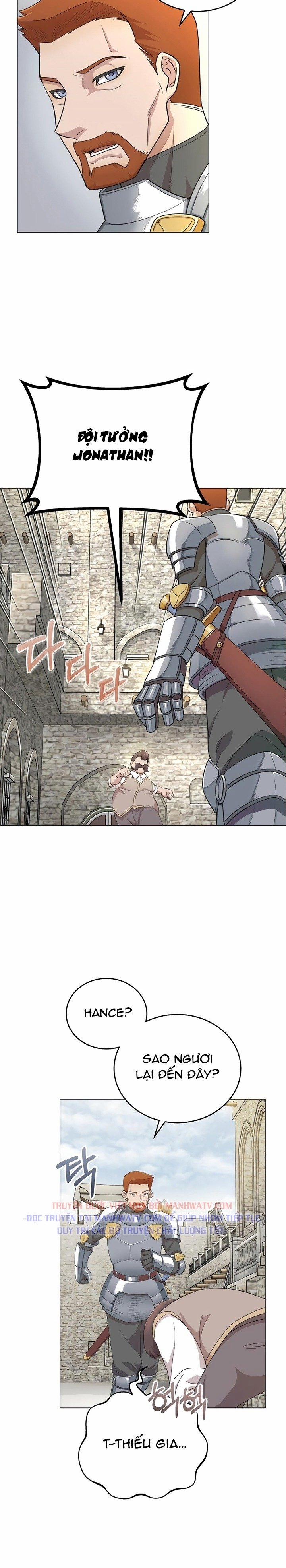 Thiên Quỷ Chẳng Sống Nổi Cuộc Đời Bình Thường 3 trang 30