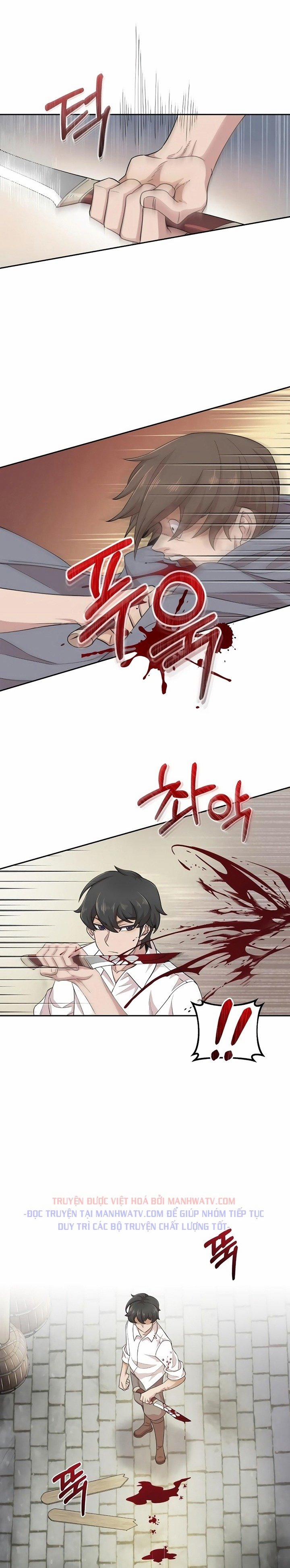 Thiên Quỷ Chẳng Sống Nổi Cuộc Đời Bình Thường 3 trang 33