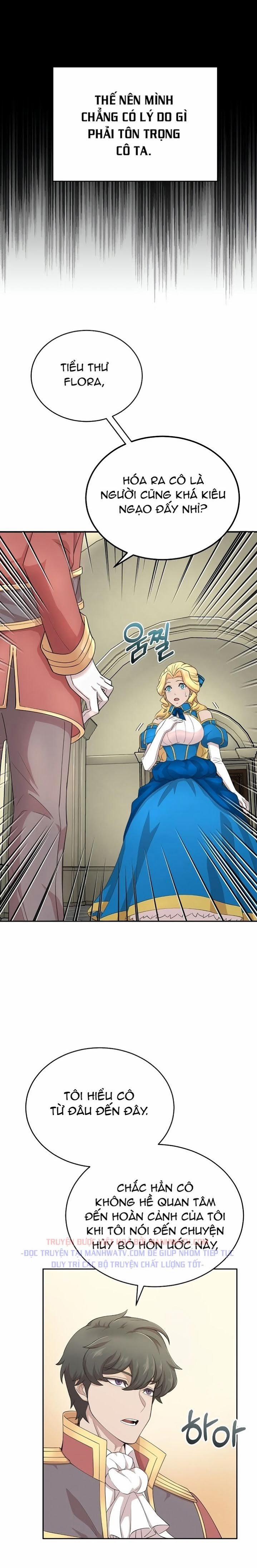 Thiên Quỷ Chẳng Sống Nổi Cuộc Đời Bình Thường 3 trang 5