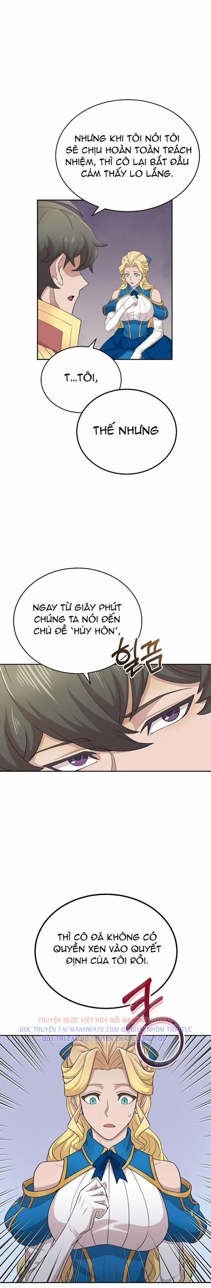 Thiên Quỷ Chẳng Sống Nổi Cuộc Đời Bình Thường 3 trang 6