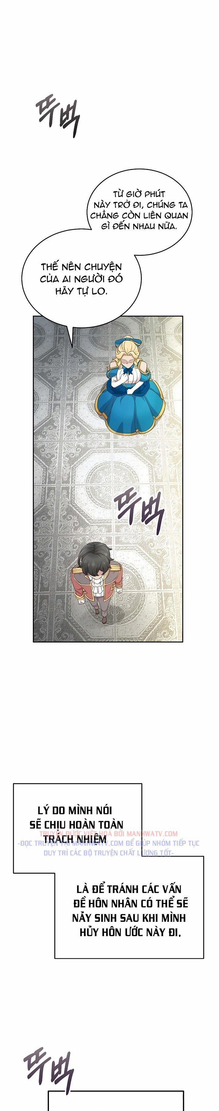 Thiên Quỷ Chẳng Sống Nổi Cuộc Đời Bình Thường 3 trang 7