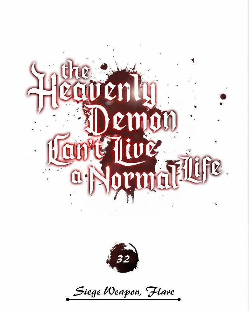 Thiên Quỷ Chẳng Sống Nổi Cuộc Đời Bình Thường 32 trang 46