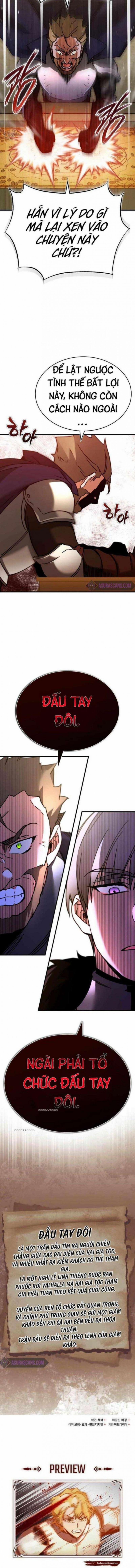 Thiên Quỷ Chẳng Sống Nổi Cuộc Đời Bình Thường 35 trang 3