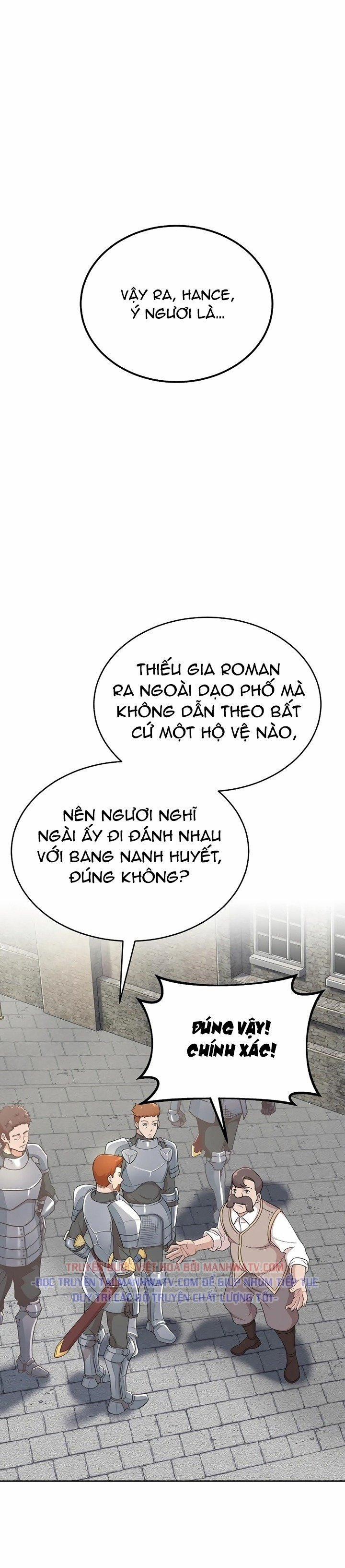 Thiên Quỷ Chẳng Sống Nổi Cuộc Đời Bình Thường 4 trang 1