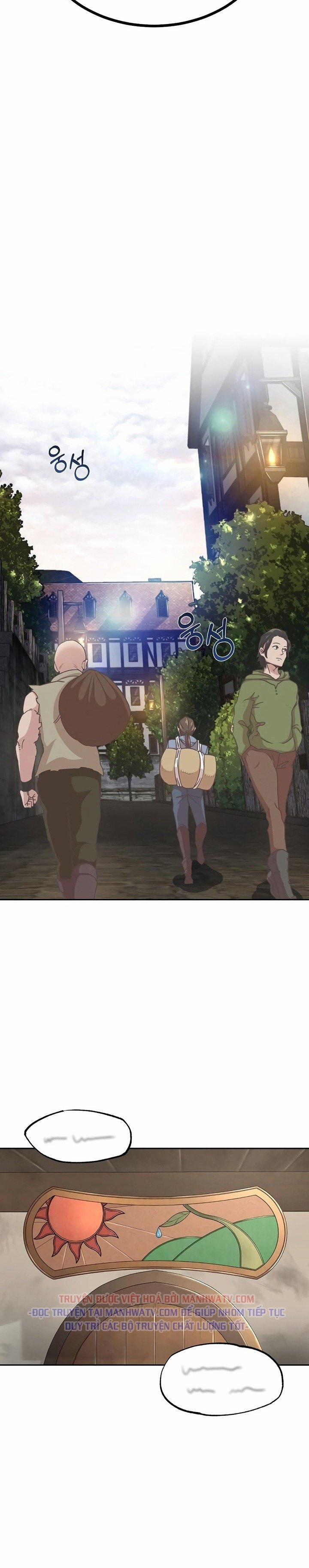 Thiên Quỷ Chẳng Sống Nổi Cuộc Đời Bình Thường 4 trang 16