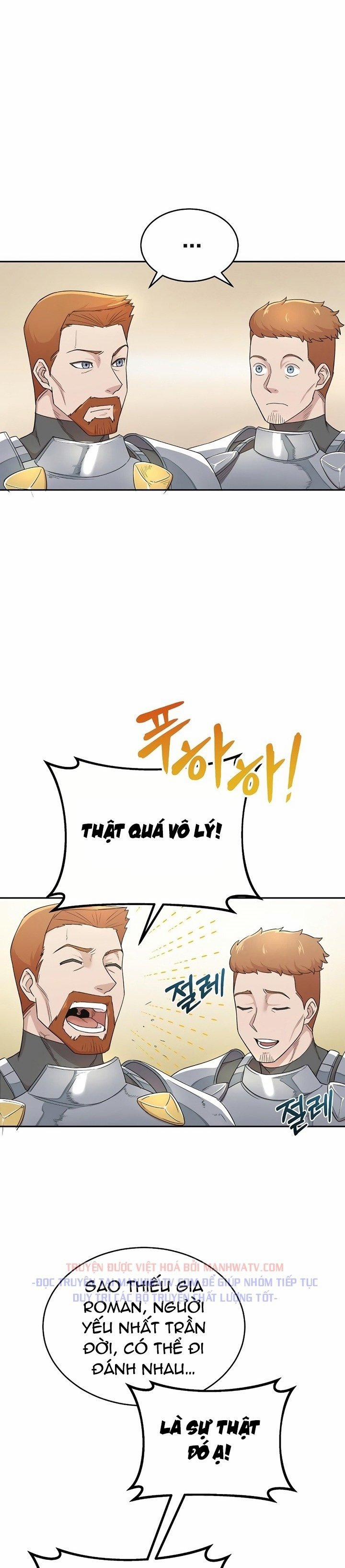 Thiên Quỷ Chẳng Sống Nổi Cuộc Đời Bình Thường 4 trang 2