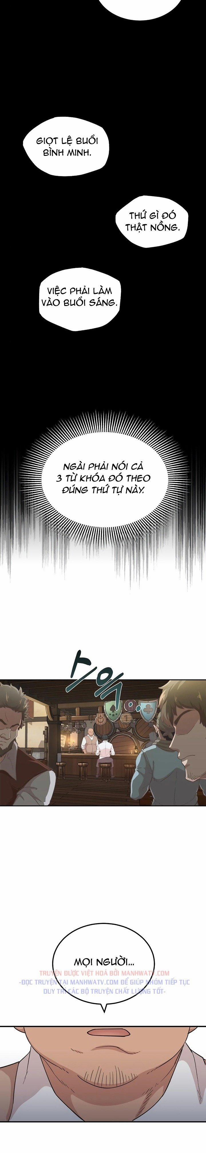 Thiên Quỷ Chẳng Sống Nổi Cuộc Đời Bình Thường 4 trang 22