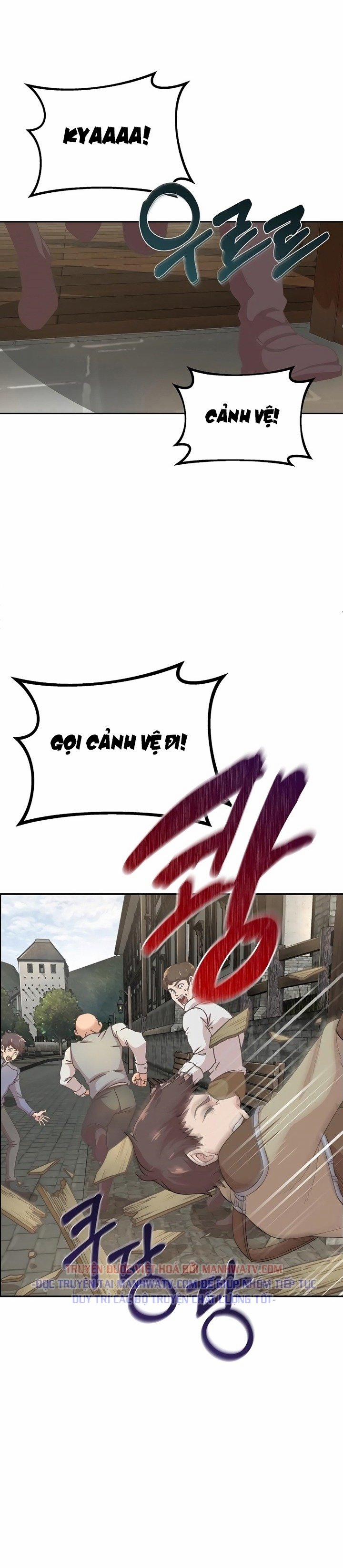 Thiên Quỷ Chẳng Sống Nổi Cuộc Đời Bình Thường 4 trang 25