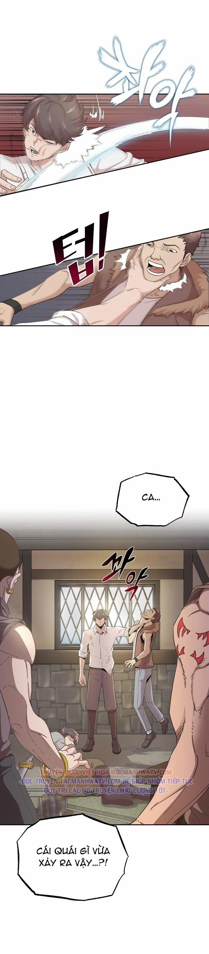 Thiên Quỷ Chẳng Sống Nổi Cuộc Đời Bình Thường 4 trang 26