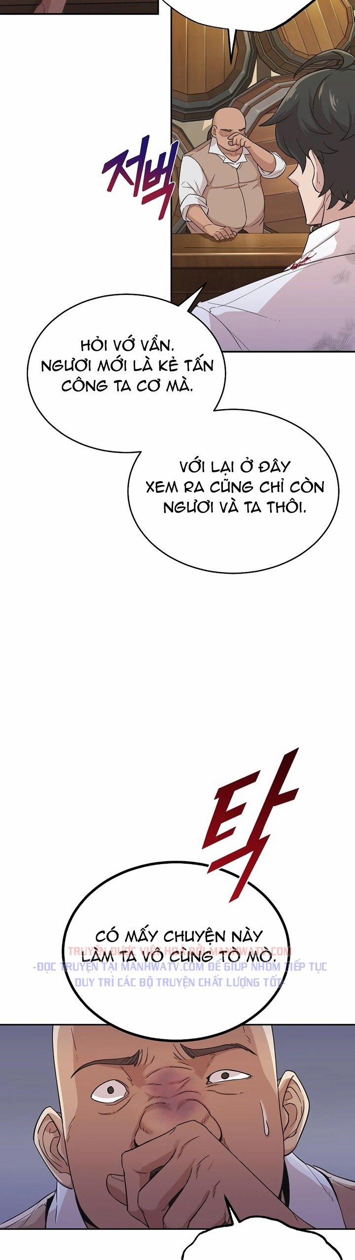 Thiên Quỷ Chẳng Sống Nổi Cuộc Đời Bình Thường 4 trang 31