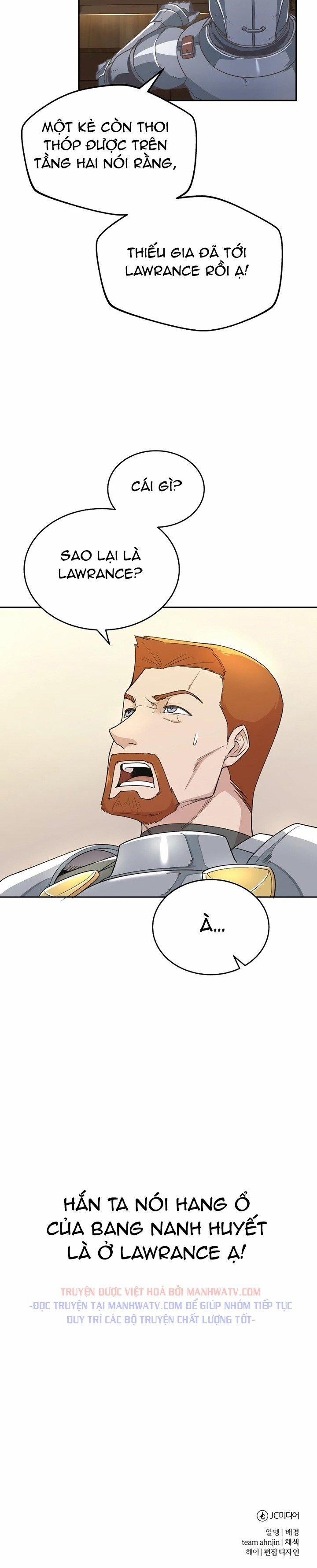 Thiên Quỷ Chẳng Sống Nổi Cuộc Đời Bình Thường 4 trang 34