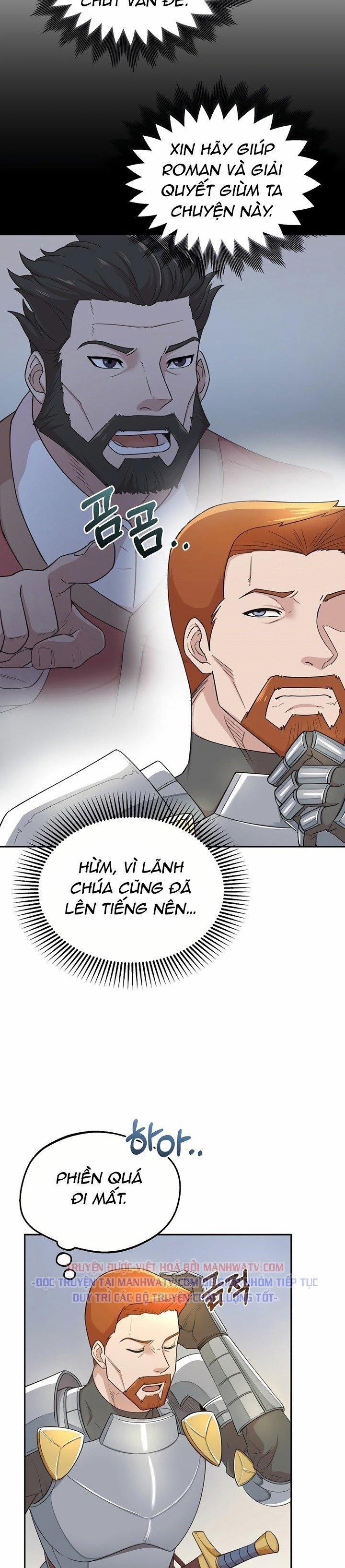 Thiên Quỷ Chẳng Sống Nổi Cuộc Đời Bình Thường 4 trang 4