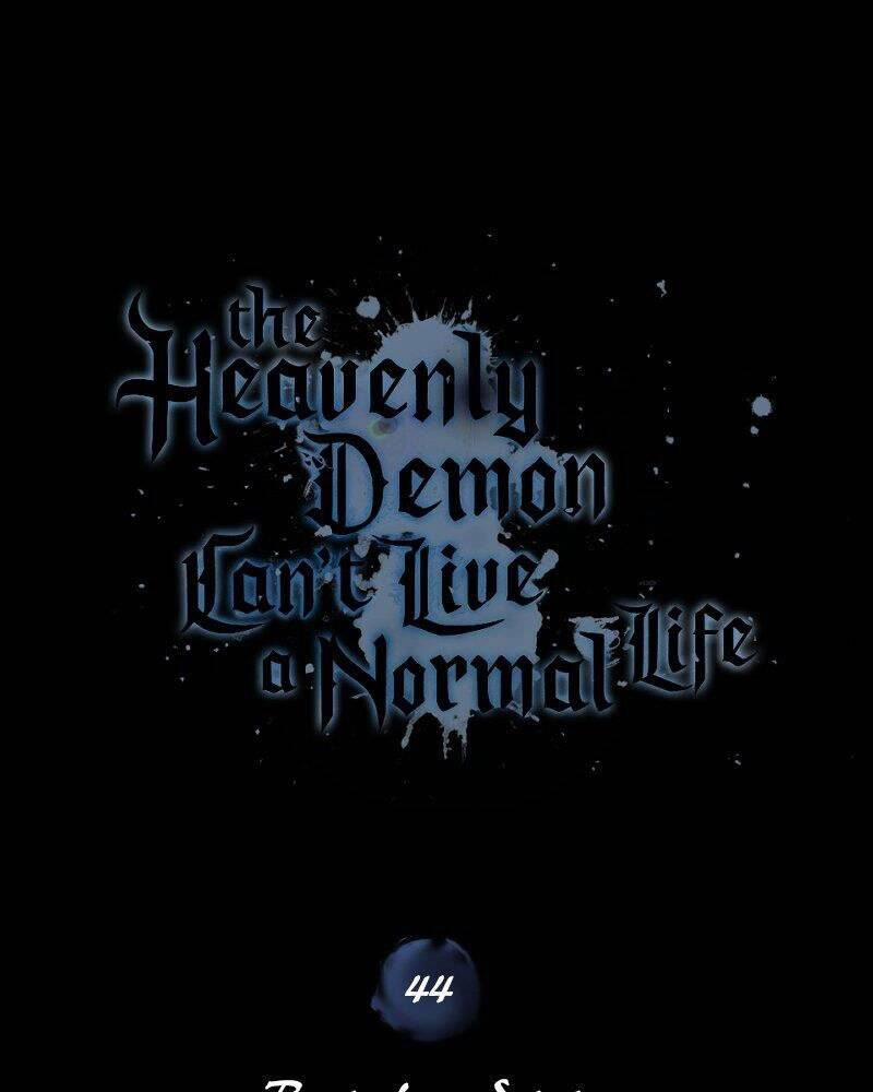 Thiên Quỷ Chẳng Sống Nổi Cuộc Đời Bình Thường 44 trang 36