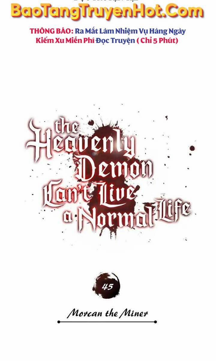 Thiên Quỷ Chẳng Sống Nổi Cuộc Đời Bình Thường 45 trang 39