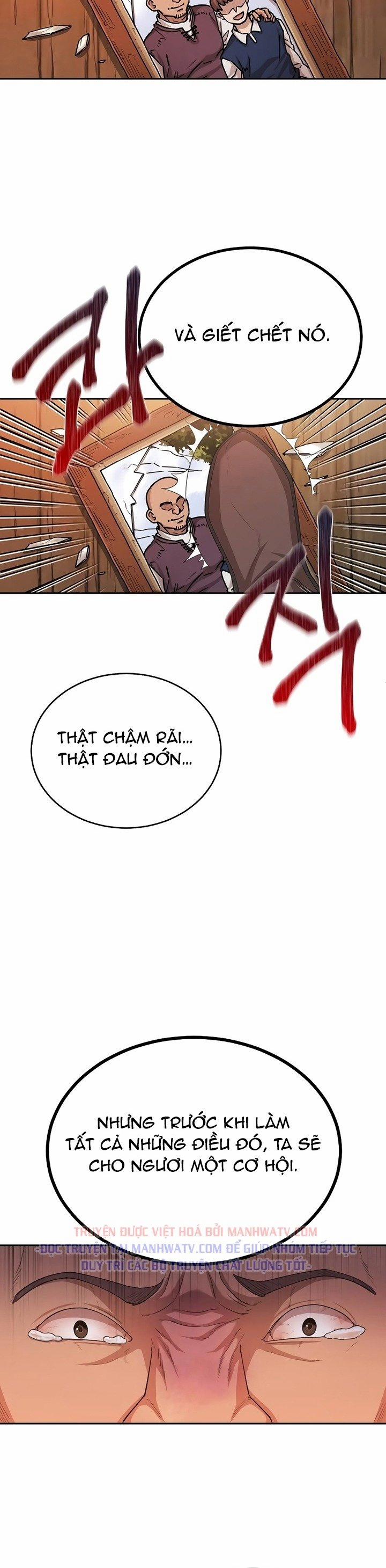 Thiên Quỷ Chẳng Sống Nổi Cuộc Đời Bình Thường 5 trang 11