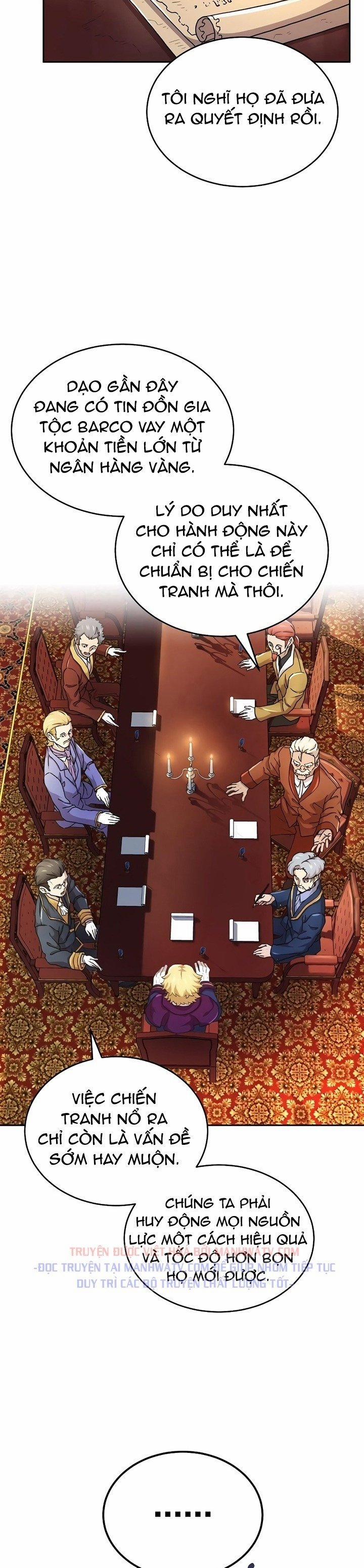 Thiên Quỷ Chẳng Sống Nổi Cuộc Đời Bình Thường 5 trang 20