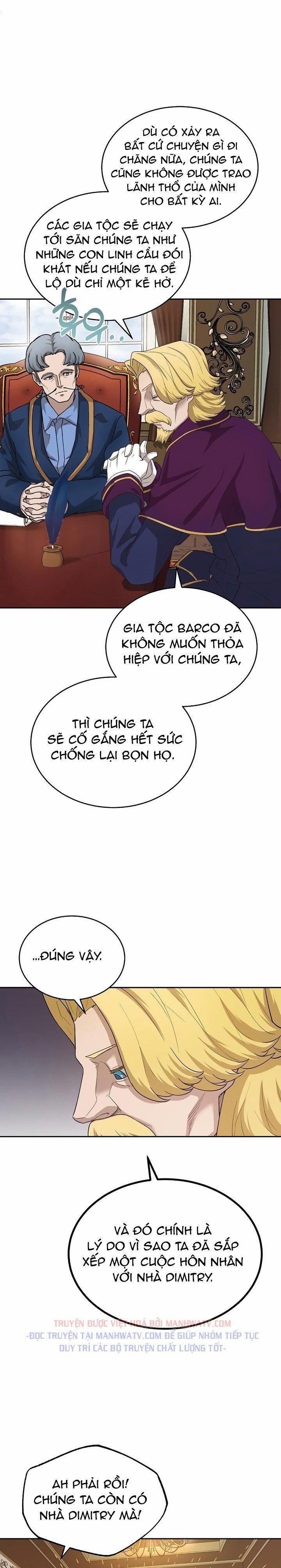 Thiên Quỷ Chẳng Sống Nổi Cuộc Đời Bình Thường 5 trang 23