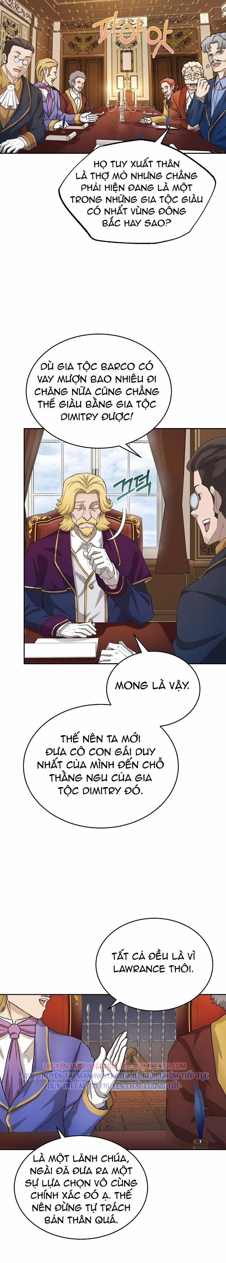 Thiên Quỷ Chẳng Sống Nổi Cuộc Đời Bình Thường 5 trang 24