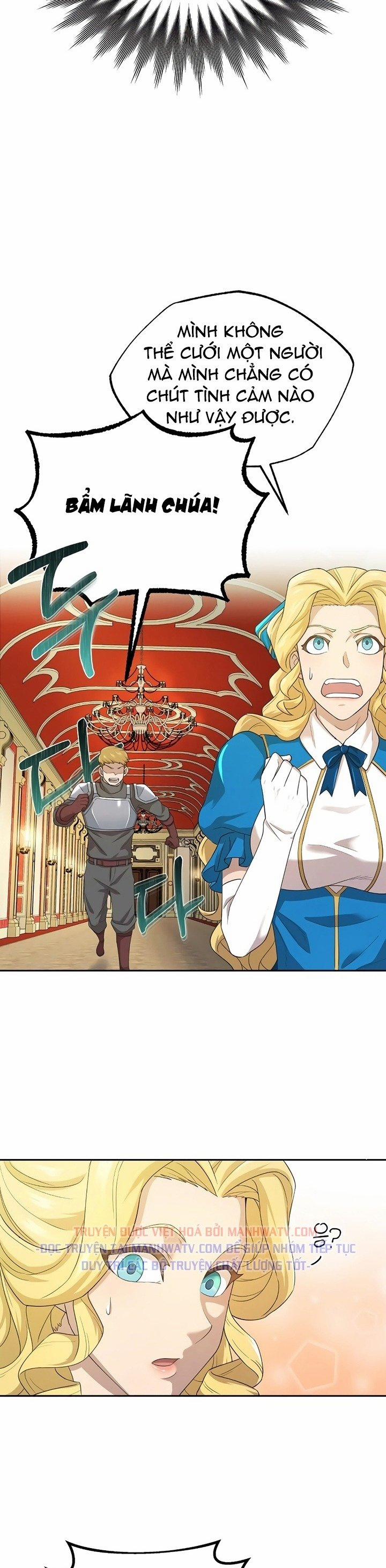 Thiên Quỷ Chẳng Sống Nổi Cuộc Đời Bình Thường 5 trang 27