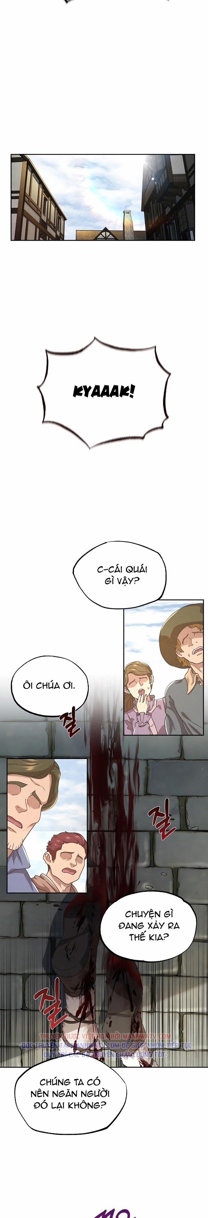 Thiên Quỷ Chẳng Sống Nổi Cuộc Đời Bình Thường 5 trang 31