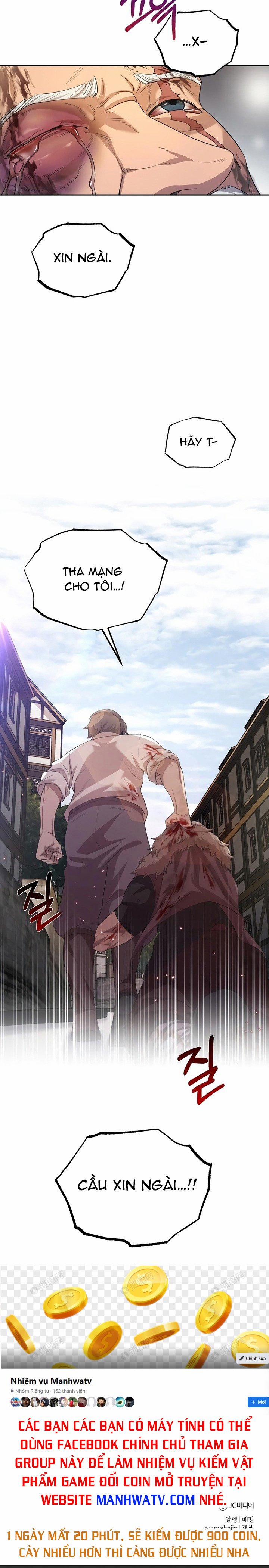 Thiên Quỷ Chẳng Sống Nổi Cuộc Đời Bình Thường 5 trang 32