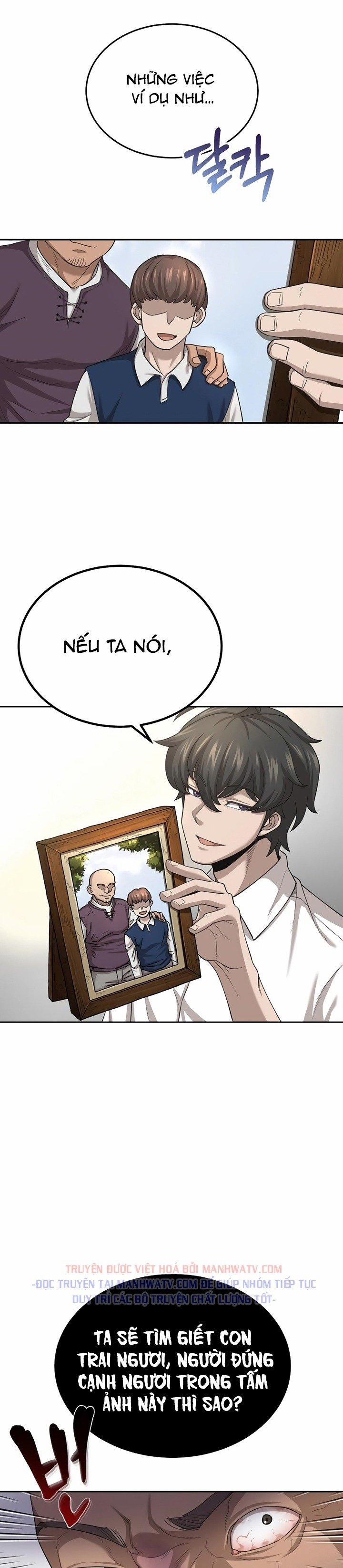 Thiên Quỷ Chẳng Sống Nổi Cuộc Đời Bình Thường 5 trang 5