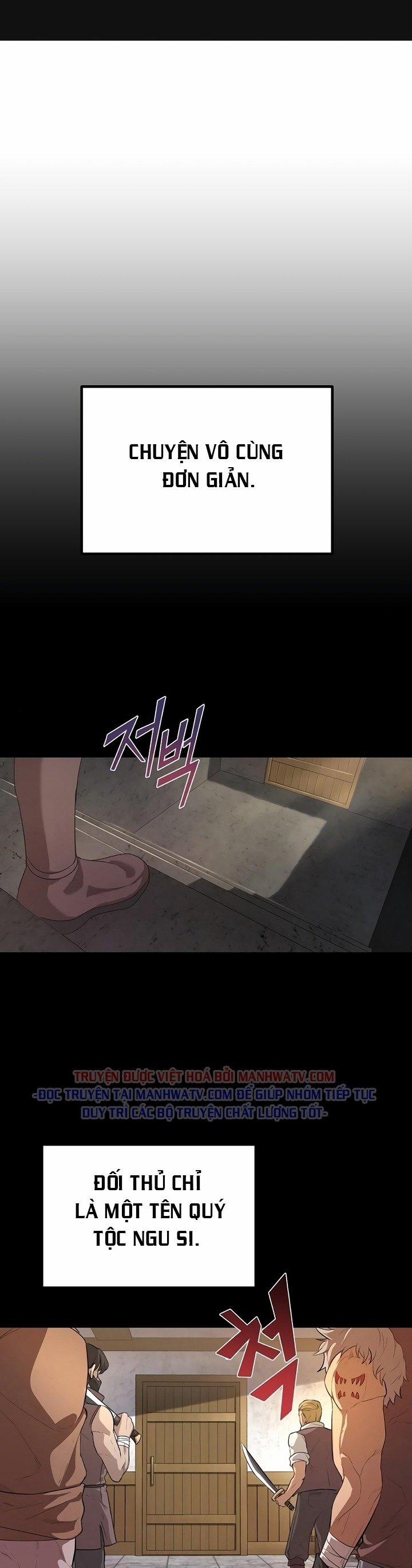 Thiên Quỷ Chẳng Sống Nổi Cuộc Đời Bình Thường 6 trang 1