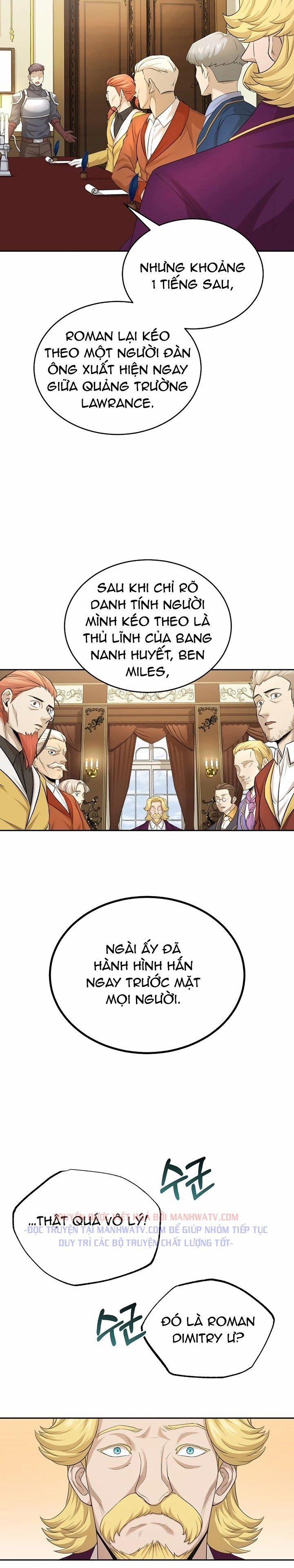 Thiên Quỷ Chẳng Sống Nổi Cuộc Đời Bình Thường 6 trang 16