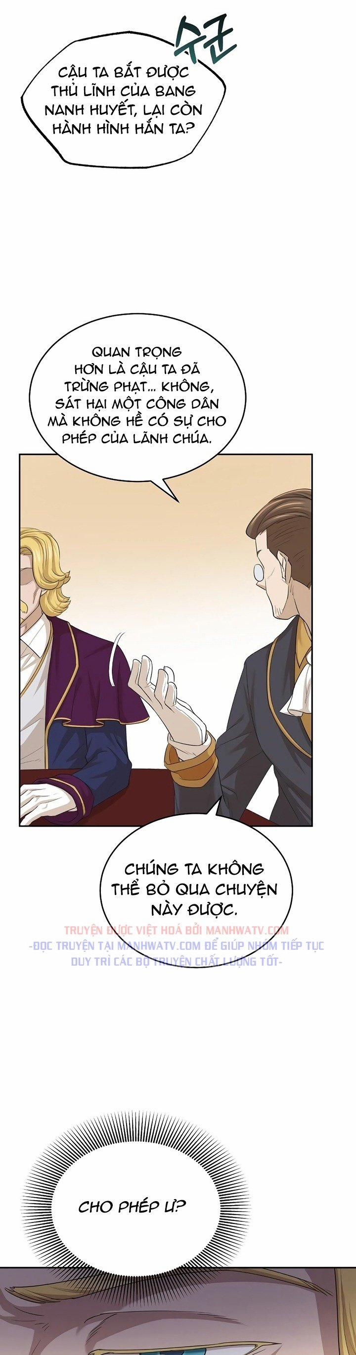 Thiên Quỷ Chẳng Sống Nổi Cuộc Đời Bình Thường 6 trang 17