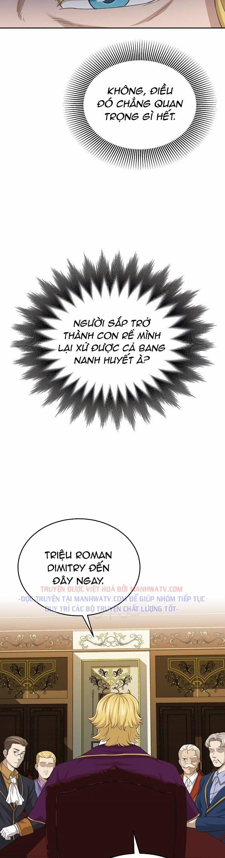 Thiên Quỷ Chẳng Sống Nổi Cuộc Đời Bình Thường 6 trang 18